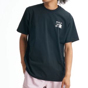 남성 PROGRAM 반팔 래쉬가드 티셔츠 (VG11RS101BLK)