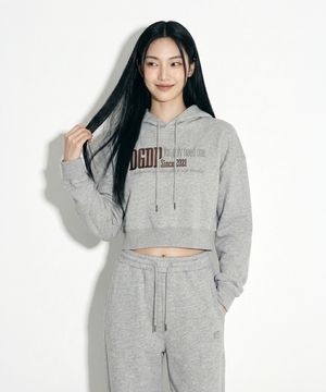 [SET] DGDP YOU NEED 후드 와이드 트레이닝 셋업