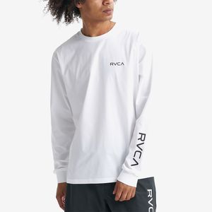 남성 CLOSED BUSINESS 긴팔 래쉬가드 티셔츠 (VG11RS103WHT)