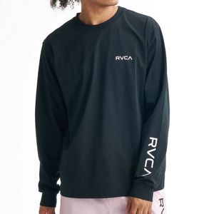 루카 남성 CLOSED BUSINESS 긴팔 래쉬가드 티셔츠 (VG11RS103BLK)