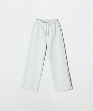 [소프트코튼] 앵클 와이드 스웨트팬츠_SPMTG24G06