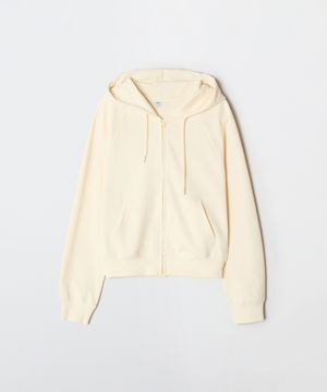 [소프트코튼] 래글런 후드 집업_SPMZG24G05