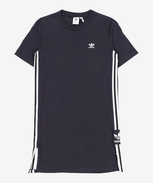 락업 티 드레스 - 블랙 / FU1732 M