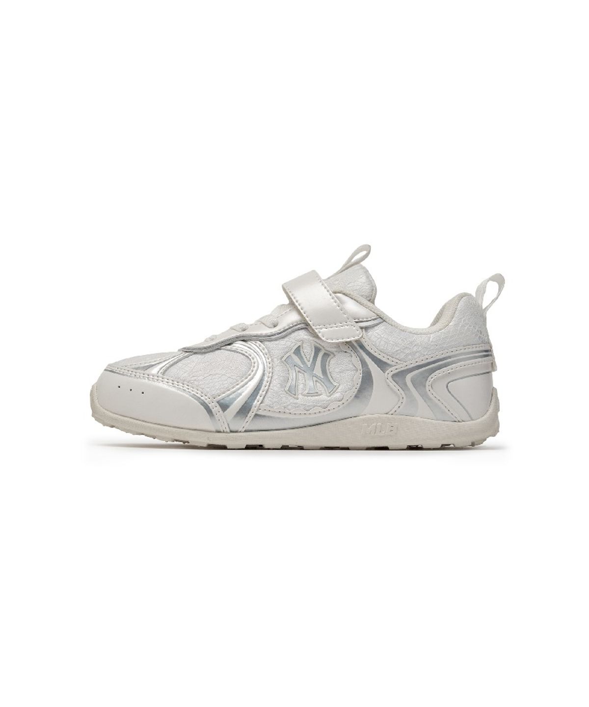 엠엘비 키즈(MLB KIDS) 슬릭커 NY (White)