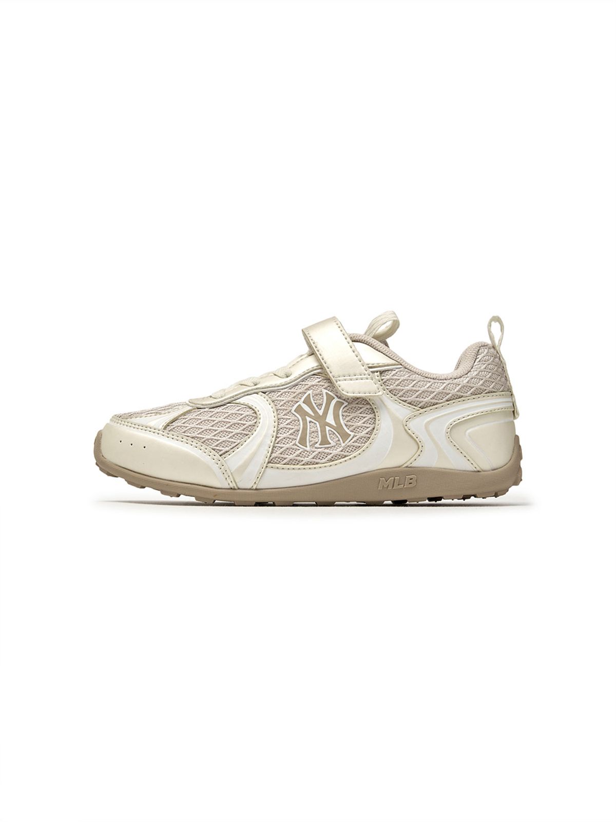 엠엘비 키즈(MLB KIDS) 슬릭커 NY (Beige)