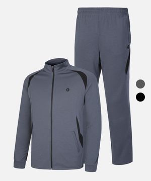 남성 언리미트 상하의 트레이닝 세트 2 Colors