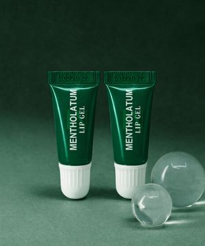 [고보습/튜브] 메디케이티드 립젤 트윈팩 3.5g