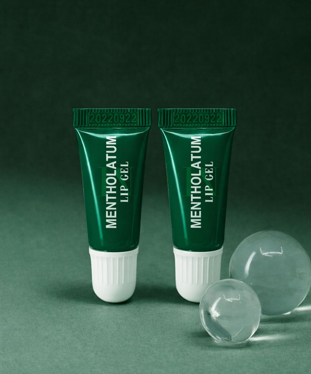 멘소래담(MENTHOLATUM) [고보습/튜브] 메디케이티드 립젤 트윈팩 3.5g