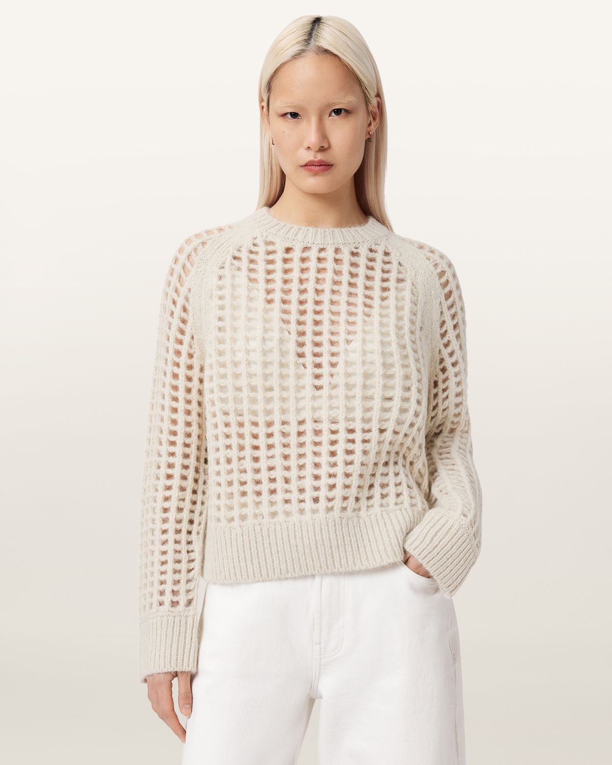 올세인츠(ALLSAINTS) 수니바 점퍼 W030KE-4068