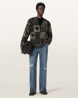 트래비스 가디건 M012KE-5209