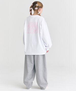 [SET] F9 라운드 트리플벌룬 셋업 (핑크/그레이)