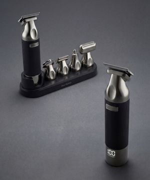 5 in 1 멀티 헤드 면도 제모 코털제거기 바디트리머