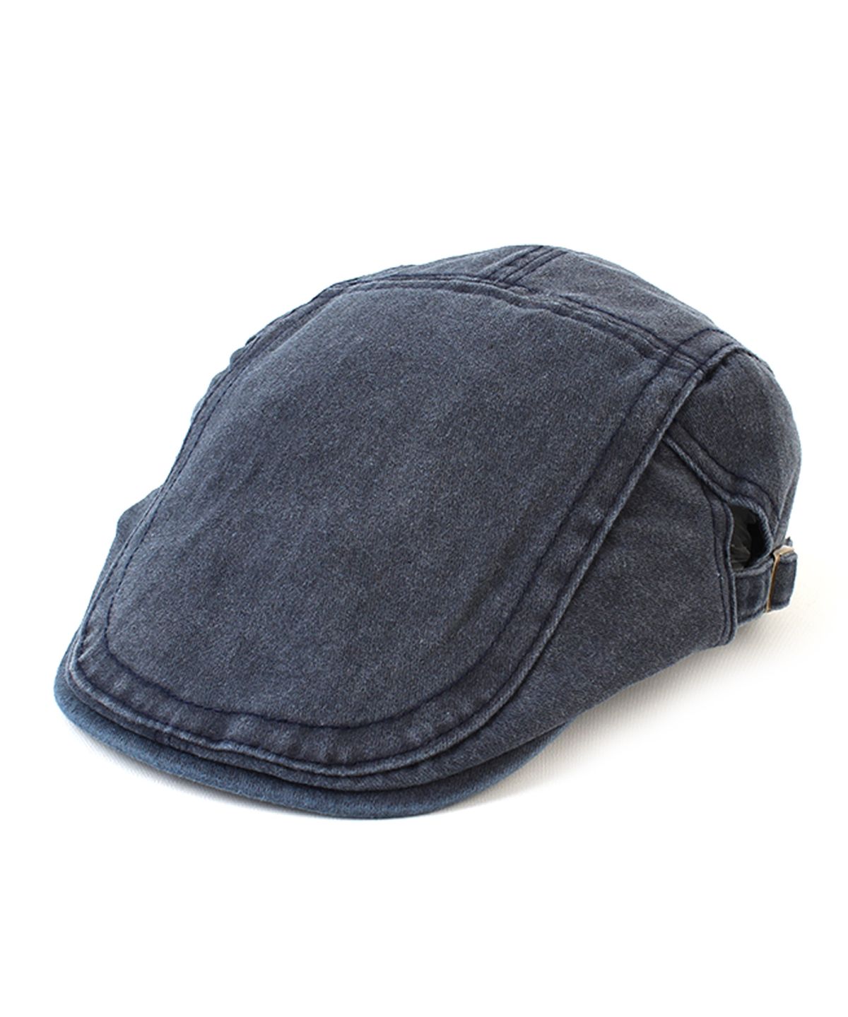 유니버셜 케미스트리(UNIVERSAL CHEMISTRY) Soft Washing Blue Huntingcap 헌팅캡