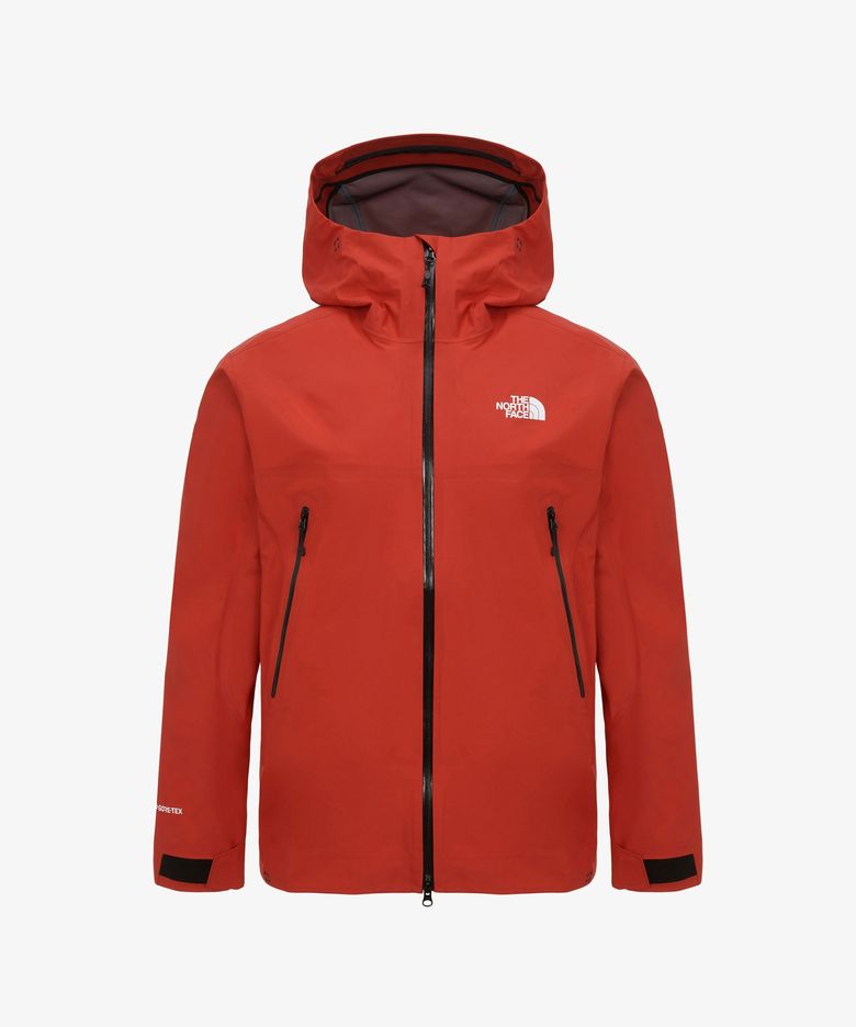 NJ2GS22D 남성 써밋 아이거 고어텍스 자켓 RED