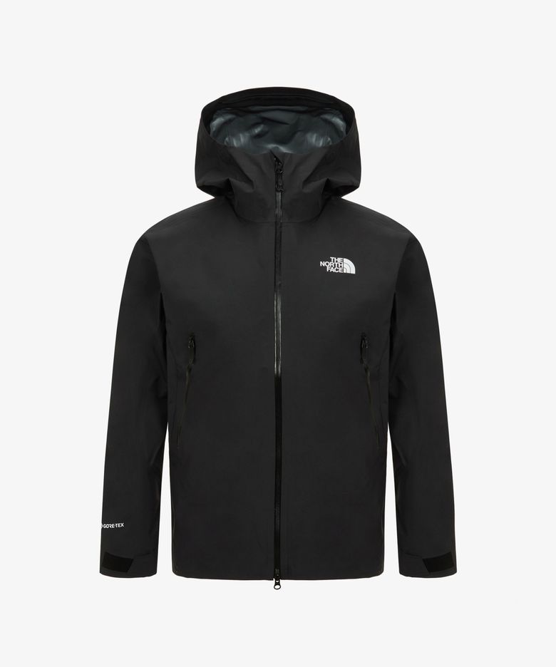 NJ2GS22A 남성 써밋 아이거 고어텍스 자켓 BLACK