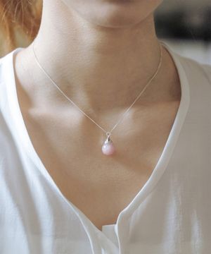 HML011 Bubble Drop Necklace