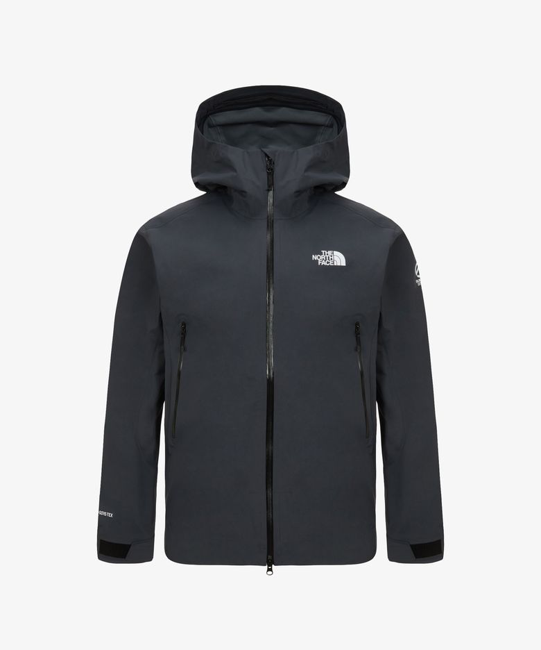 NJ2GS22B 남성 써밋 아이거 고어텍스 자켓 DARK GRAY