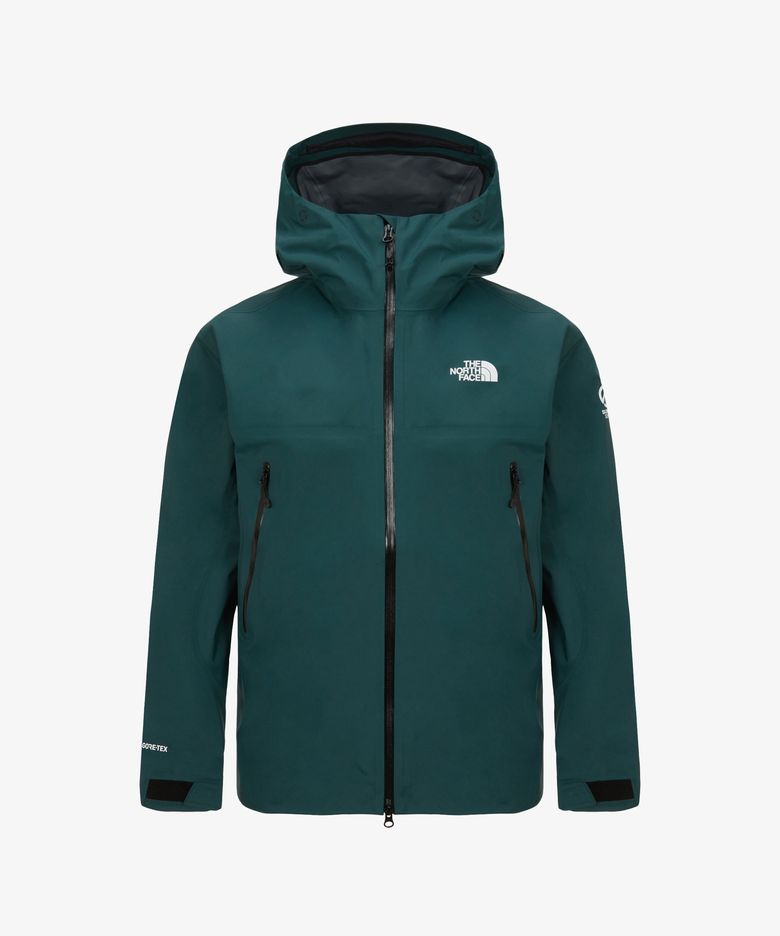 NJ2GS22C 남성 써밋 아이거 고어텍스 자켓 PINE