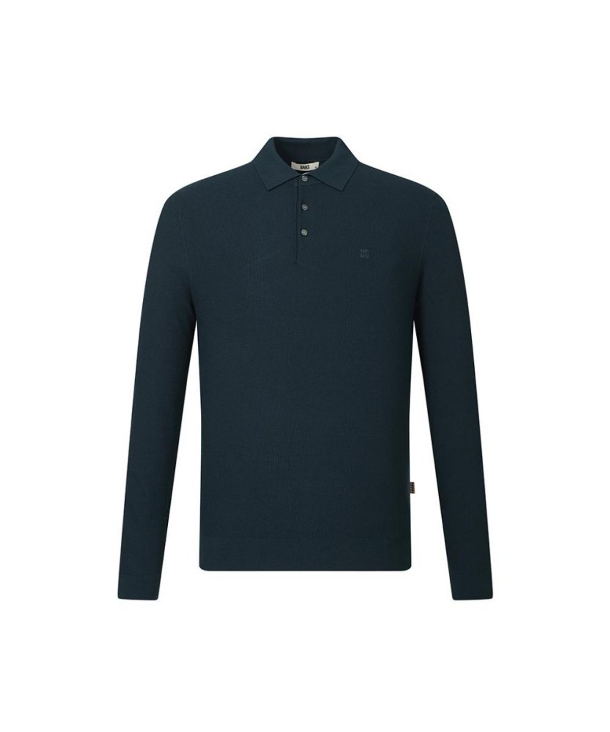닥스셔츠(DAKS SHIRTS) 비스코스혼방 와플 카라니트_DMP1SWTL101E1