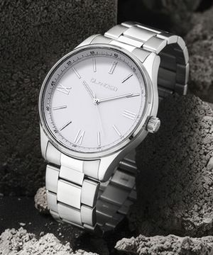 클로만 BW0211M-WWSS  남자 메탈 손목시계