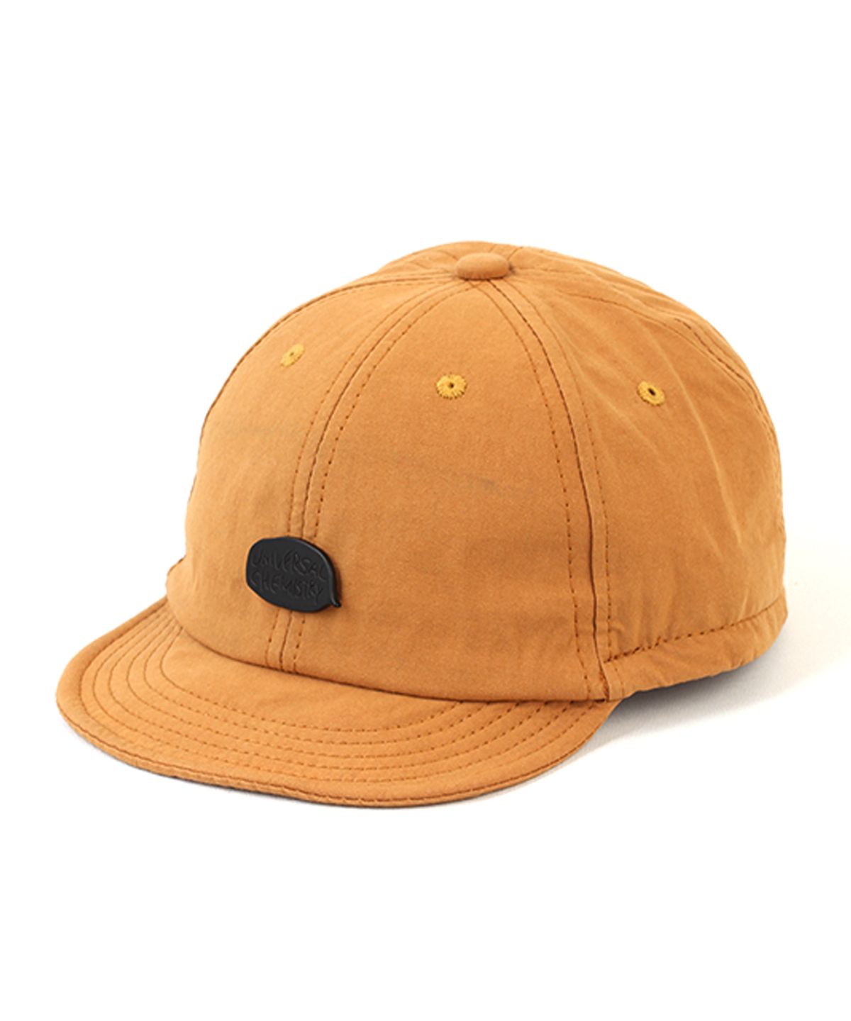 유니버셜 케미스트리(UNIVERSAL CHEMISTRY) Camel Short Brim Bikecap 바이크캡