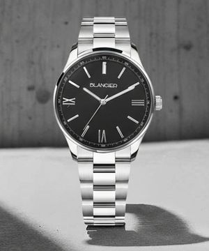 클로만 BM0211M-WBSS  남자 메탈 손목시계