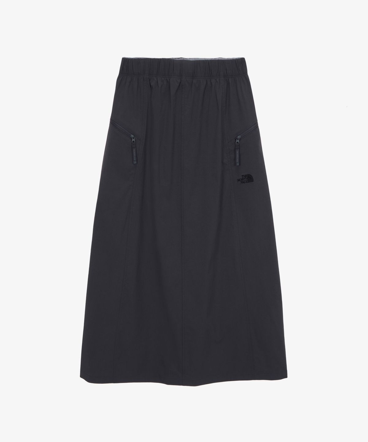 노스페이스(THE NORTH FACE) NK6NS32B 여성 피크힐 스커트 DARK GRAY