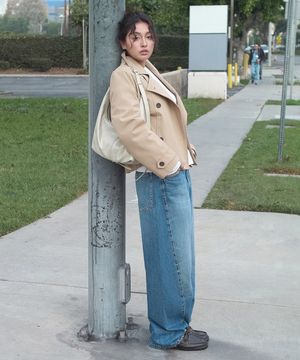 Tickle Bag · 티클백 / 올리브