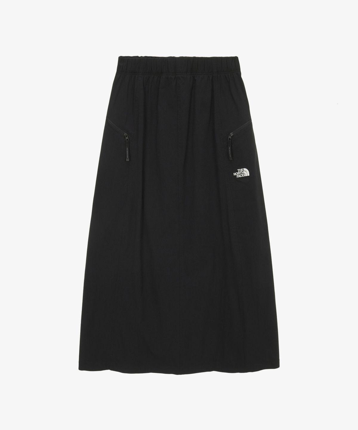 노스페이스(THE NORTH FACE) NK6NS32A 여성 피크힐 스커트 BLACK