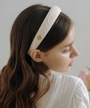 HML004 Twisted Fabric Hairband