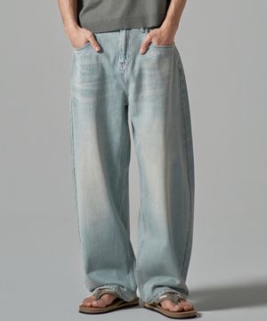 M280 린넨 라이크 데님 팬츠(3colors)