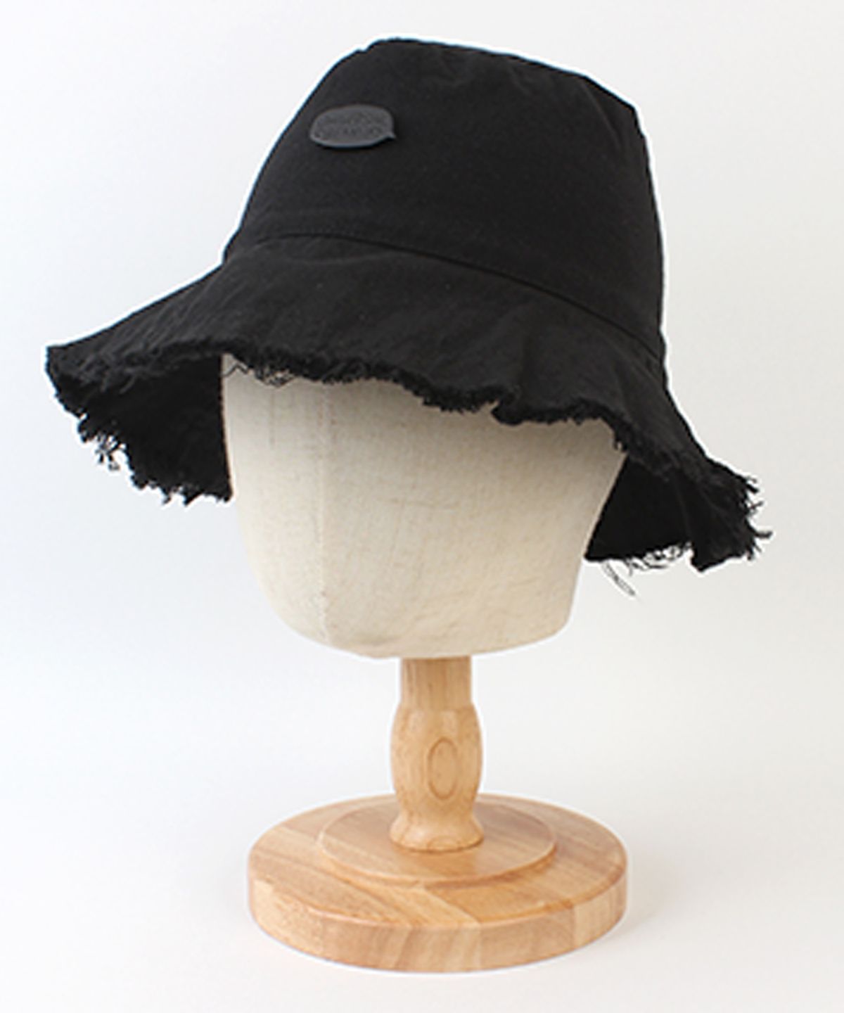 유니버셜 케미스트리(UNIVERSAL CHEMISTRY) Bubble Black Vintage Bucket Hat 버킷햇