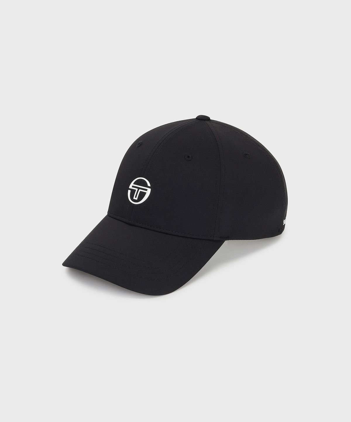세르지오 타키니(SERGIO TACCHINI) U 에센셜 폴리 볼캡 (Black)