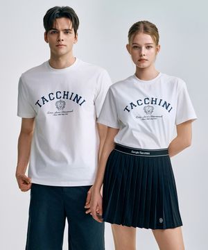 U 클래식 그래픽 반팔 티셔츠