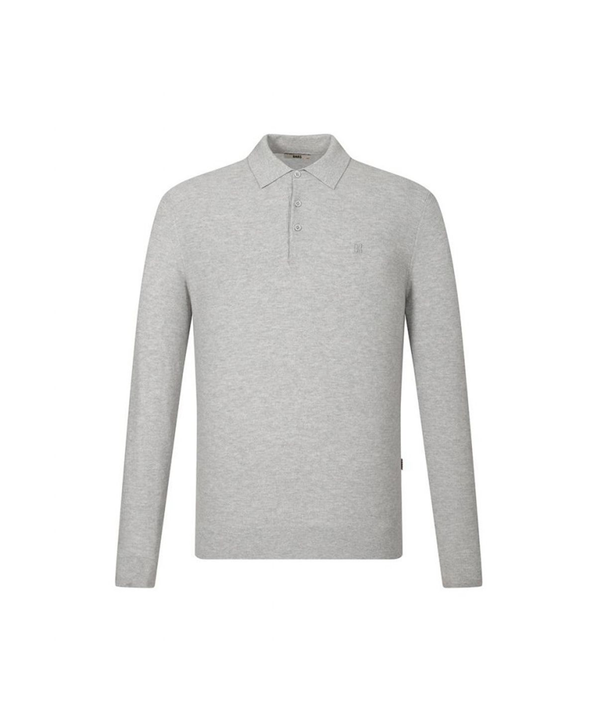 닥스셔츠(DAKS SHIRTS) 비스코스혼방 와플 카라니트_DMP1SWTL101G1