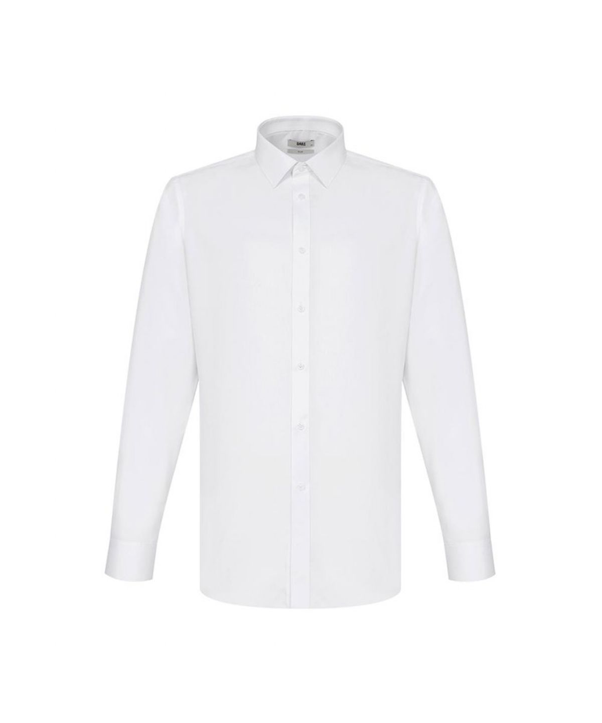 닥스셔츠(DAKS SHIRTS) 이지케어 자가드 드레스셔츠 슬림핏_DMP1SHDL310A1
