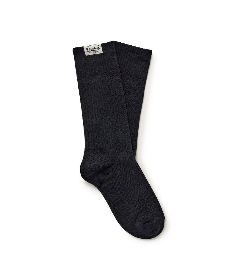 스포티브 루즈핏 하이삭스 NY (Black)