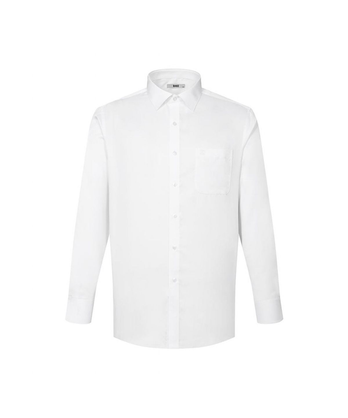닥스셔츠(DAKS SHIRTS) 케어 면혼방 드레스셔츠_DMP3SHDL101A1