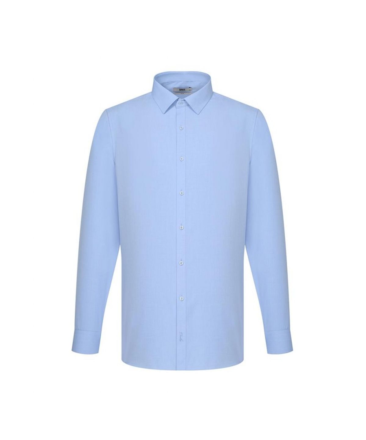 닥스셔츠(DAKS SHIRTS) 케어 레이온혼방 드레스셔츠 슬림핏_DMP3SHDL302B1