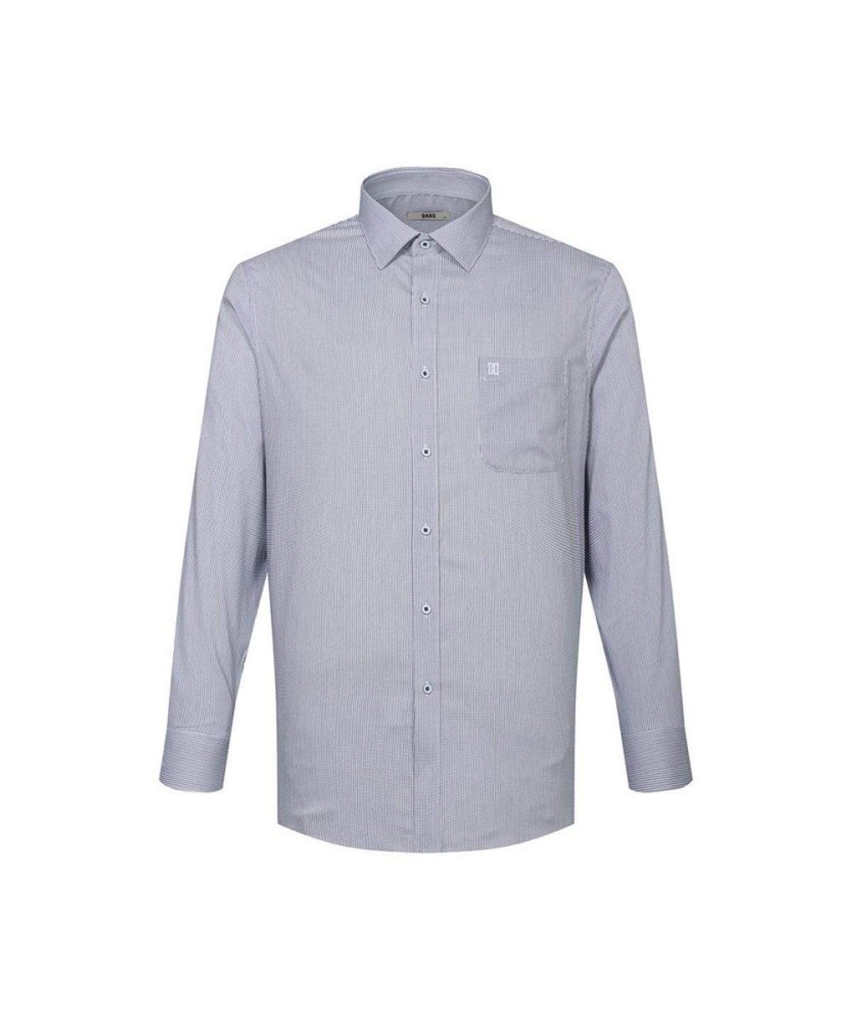 닥스셔츠(DAKS SHIRTS) 면혼방 스트레치 드레스셔츠 레귤러핏_DMP3SHDL122B1