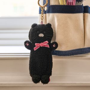 블랙춘 인형 립밤케이스 키링_춘식이