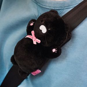 블랙춘 안전벨트 커버_춘식이