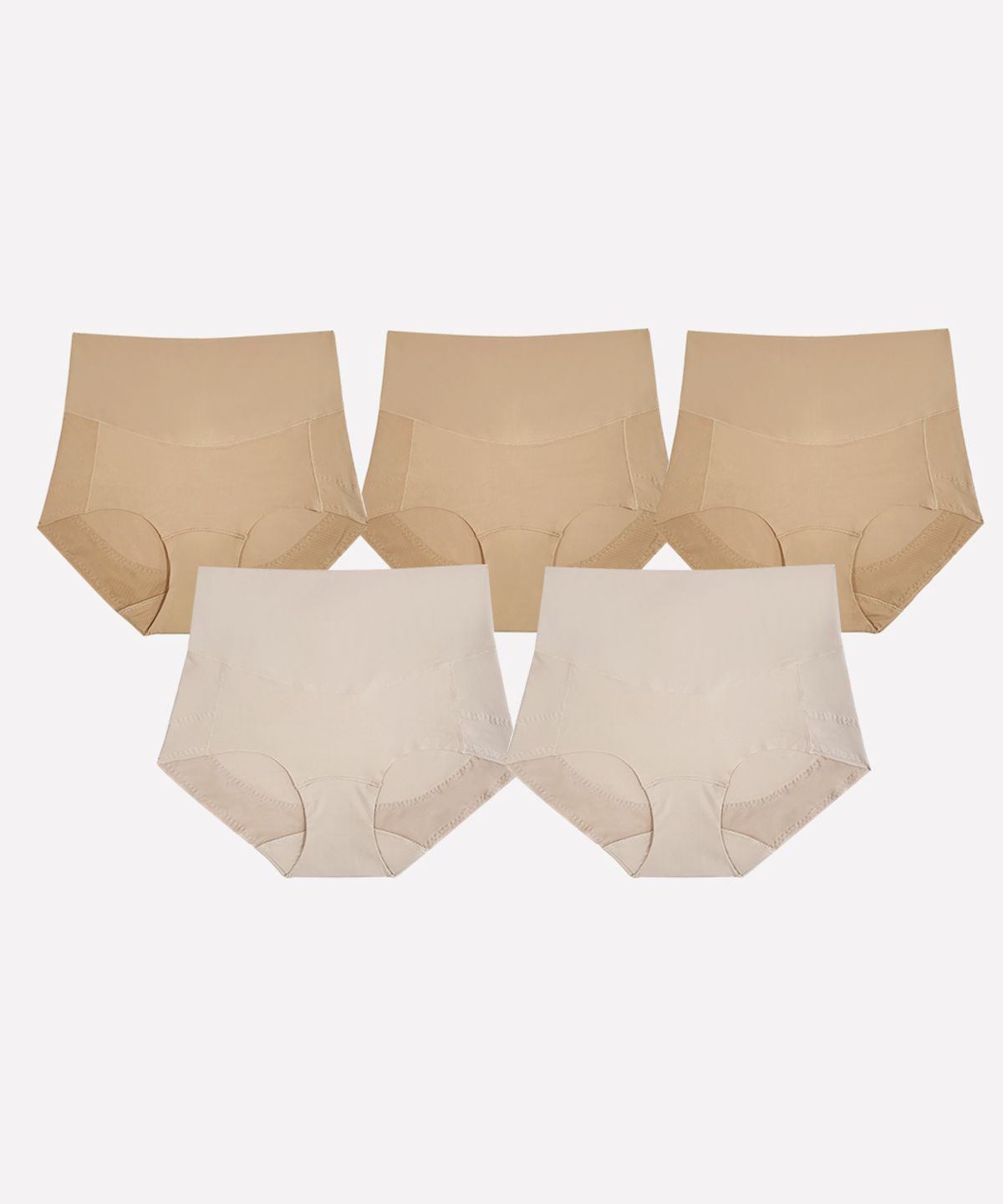 달링브라(DALINBRA) [5PACK]모달 육각하이팬티_컴핏
