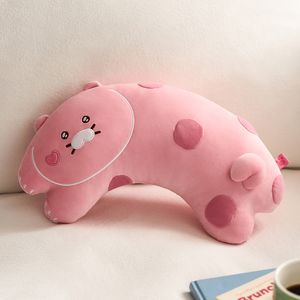 블랙춘 꿀잠 필로우 핑크_춘식이