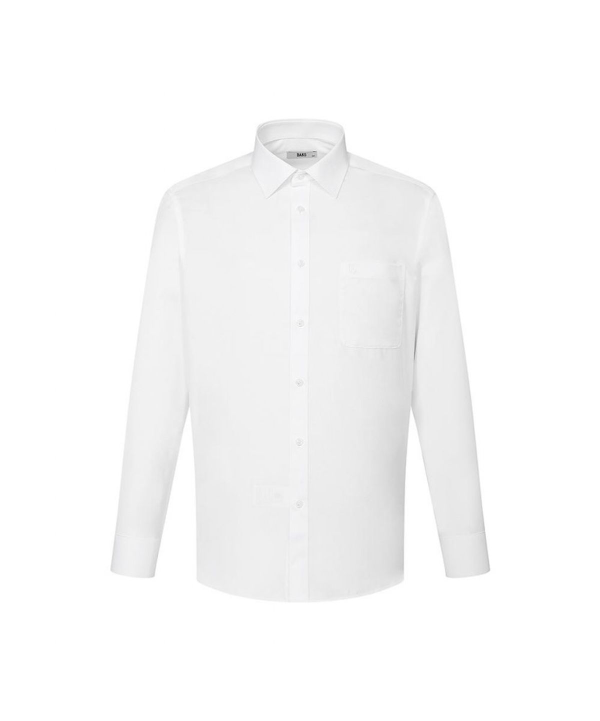 닥스셔츠(DAKS SHIRTS) 케어 면혼방 드레스셔츠_DMP1SHDL101A1