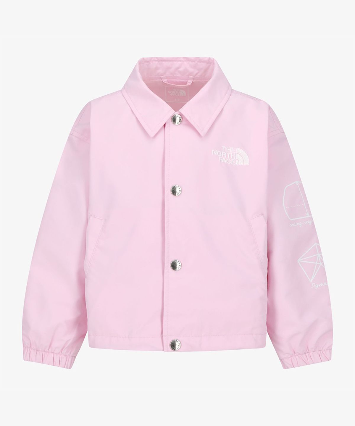 노스페이스 키즈(THE NORTH FACE KIDS) 키즈 펀필드 자켓 NJ3BS05U_CPI