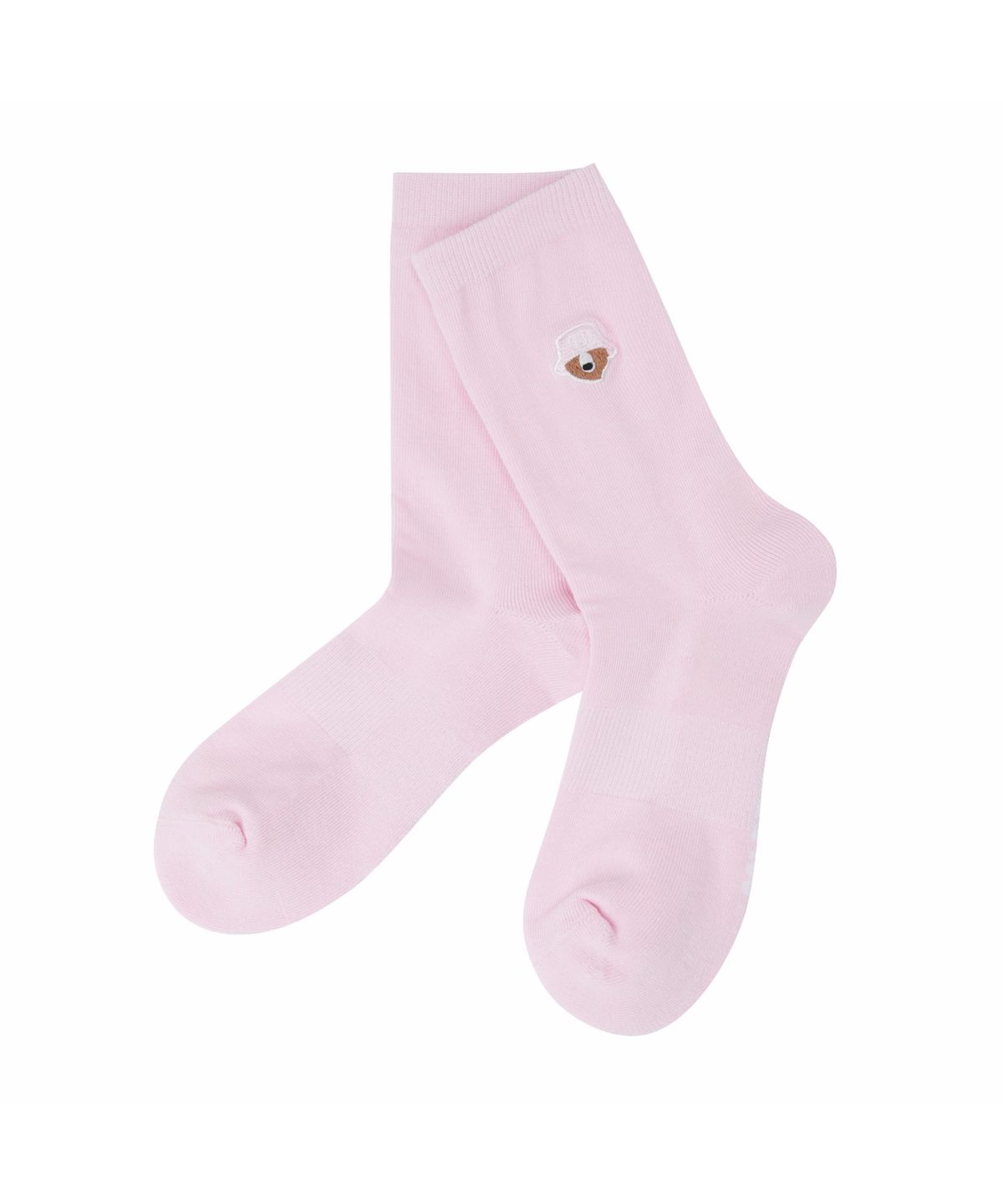 골든베어(GOLDEN BEAR) (W) Bucket Bear Color Socks   G6LAX26212PIX