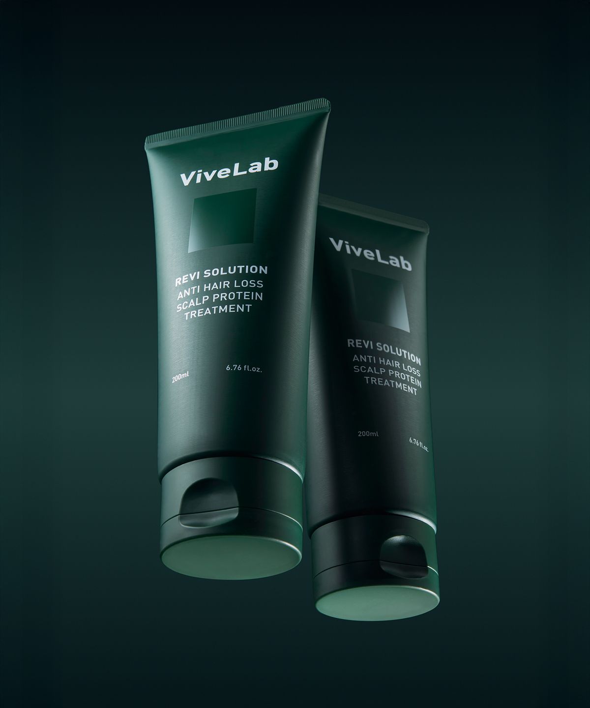 바이브랩(VIVELAB) 바이브랩 4주 솔루션 탈모 완화 트리트먼트 200ml 2 SET