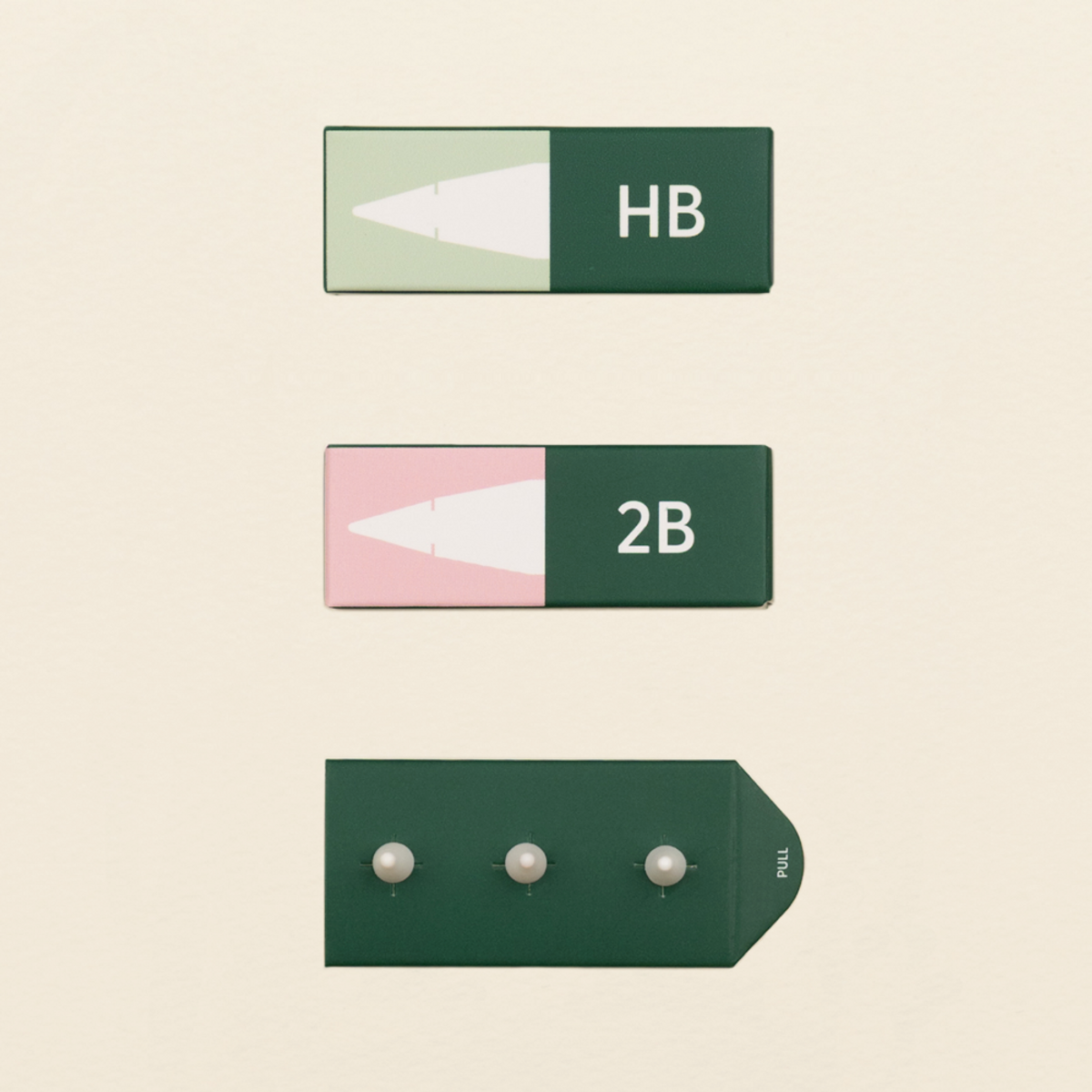 낼나(NELNA) 낼나 애플펜슬 HB/2B 연필질감 펜촉