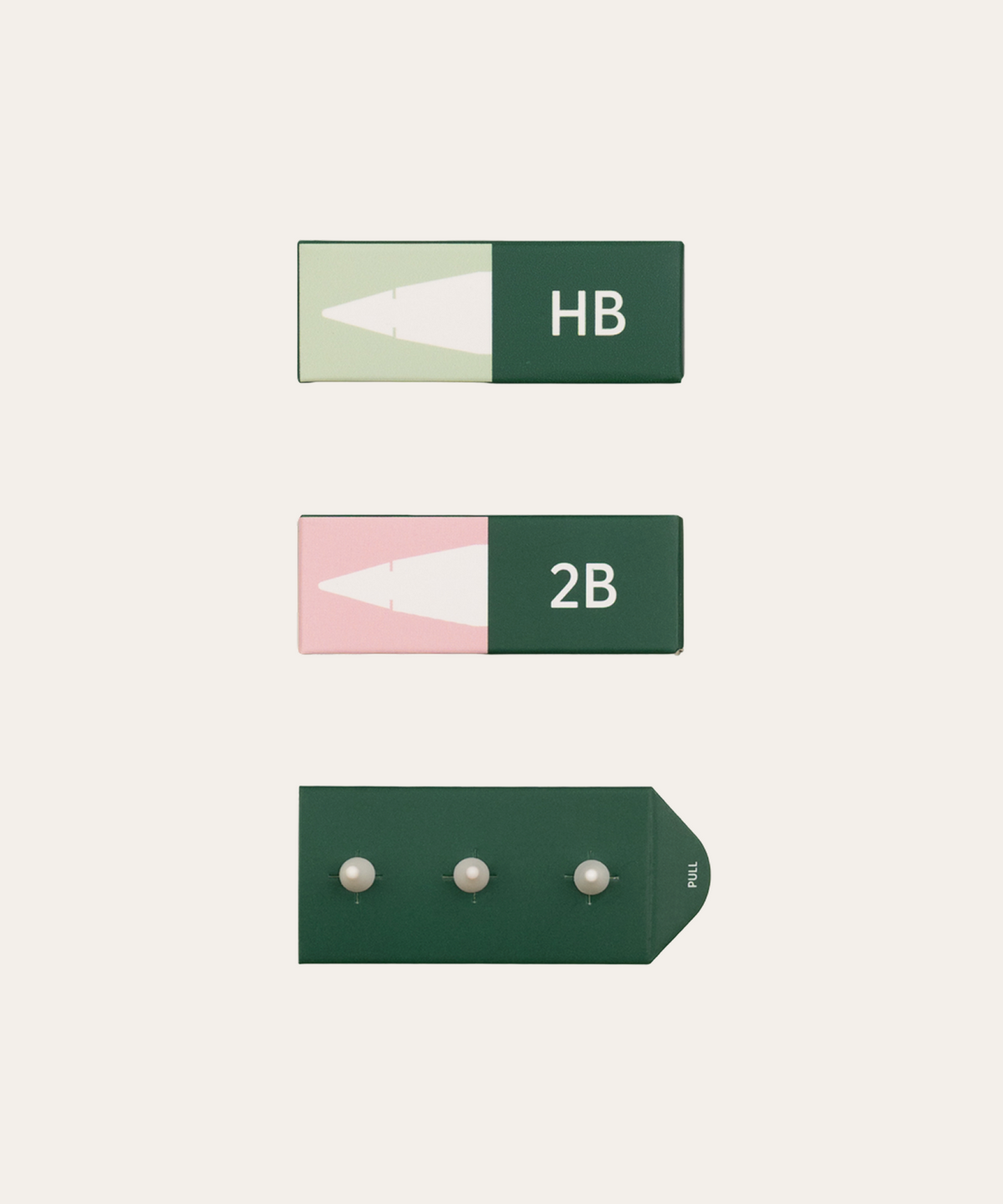 낼나(NELNA) 낼나 애플펜슬 HB/2B 연필질감 펜촉